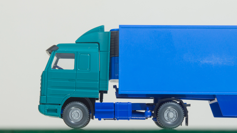 Illustration for article titled Scania Saturday - Wiking Scania 143